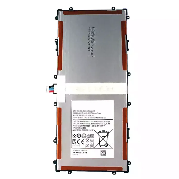 Batterie d'origine pour Tablette  SAMSUNG GT-P8110