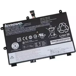 Batterie d'origine pour ordinateur portable LENOVO   45N1748