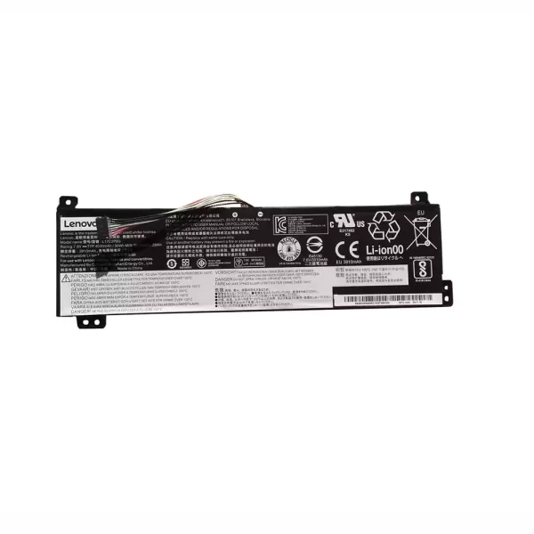 Batterie d'origine pour ordinateur portable LENOVO L17L2PB3,L17L2PB4