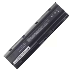 Batterie d'origine pour ordinateur portable HP MU09 593553-001