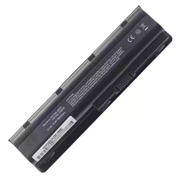 Batterie d'origine pour ordinateur portable HP MU09 593553-001