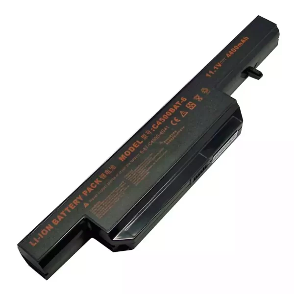 Batterie d'origine pour ordinateur portable LDLC C4500BAT-6