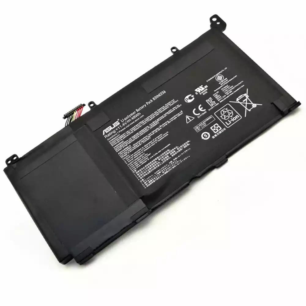 Batterie d'origine pour ordinateur portable ASUS K551L 