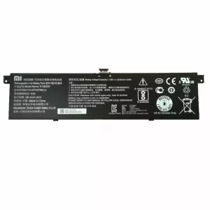 Batterie d'origine pour ordinateur portable MI AIR 13.3