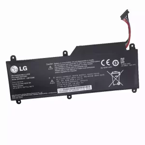 Batterie d'origine pour ordinateur portable LG LBH122SE