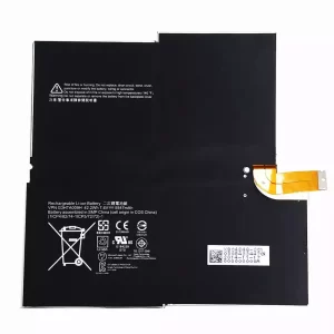 Batterie d'origine pour ordinateur portable MICROSOFT G3HTA005H