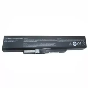 Batterie d'origine pour ordinateur portable MEDION Akoya E7223,Akoya E7225,Akoya E7226