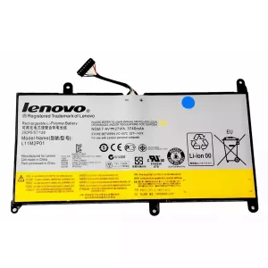 Batterie d'origine pour ordinateur portable LENOVO Ideapad S200