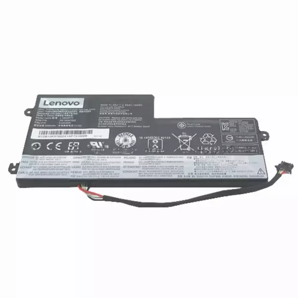 Batterie d'origine pour ordinateur portable LENOVO L16M3P71