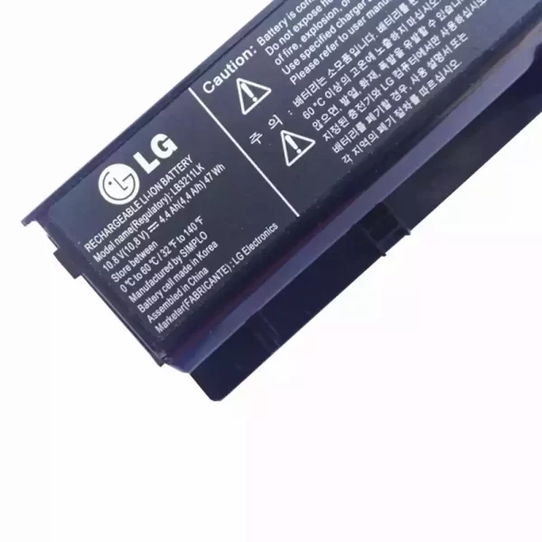 Batterie d'origine pour ordinateur portable LG LB3211LK,LB6211LK – Image 3