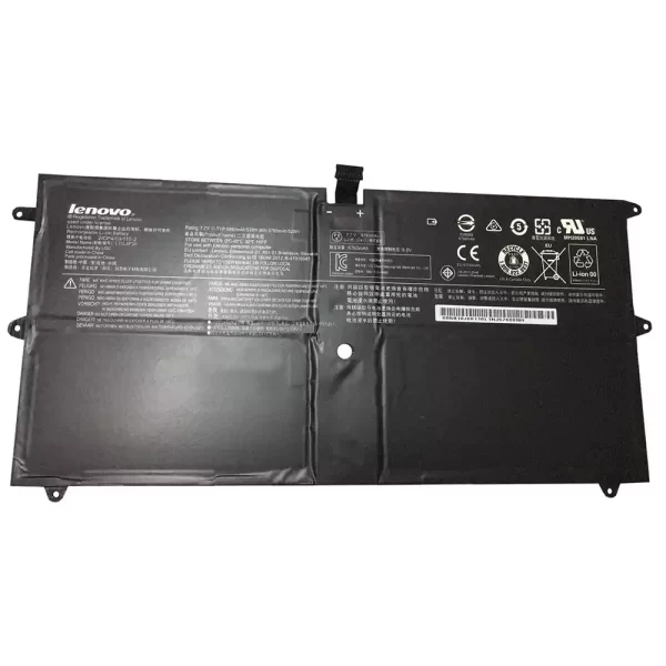 Batterie d'origine pour ordinateur portable LENOVO L15L4P20