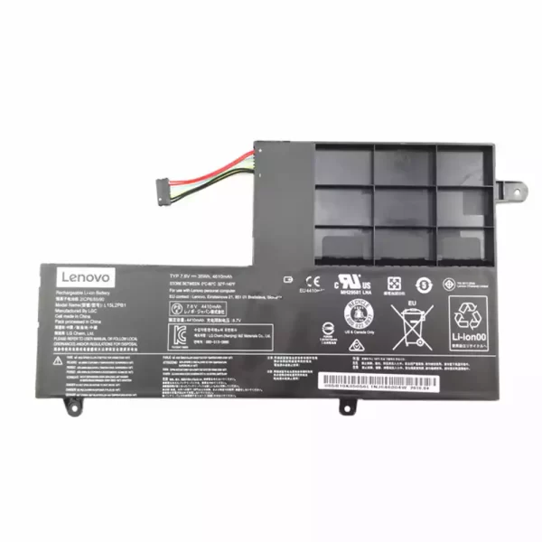 Batterie d'origine pour ordinateur portable LENOVO L15L2PB1