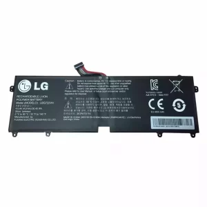 Batterie d'origine pour ordinateur portable LG LBG722VH