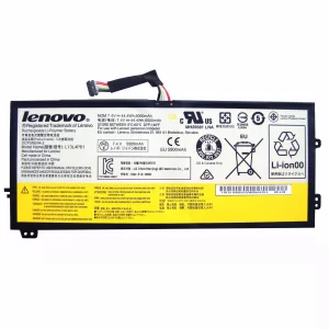 Batterie d'origine pour ordinateur portable LENOVO Edge 15 80H1