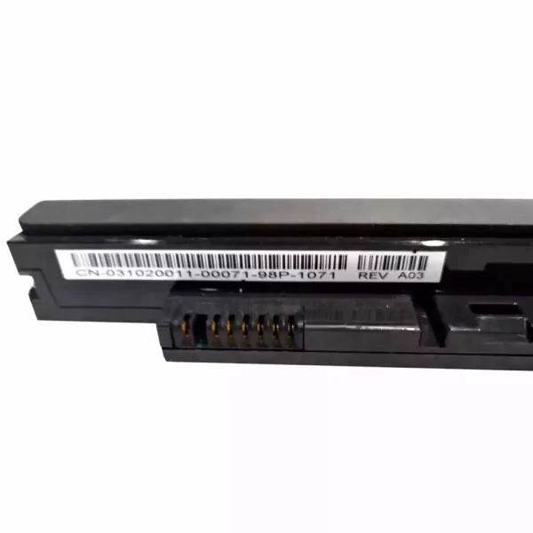 Batterie d'origine pour ordinateur portable MOTION LE1600，LE1700 – Image 3