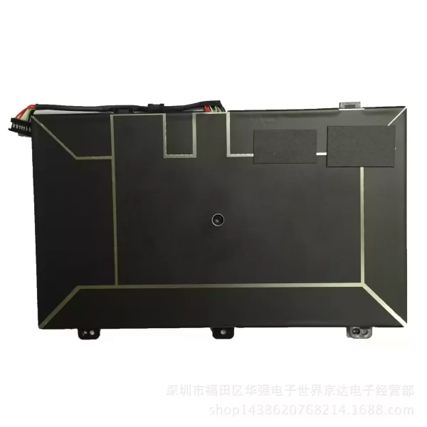 Batterie d'origine pour ordinateur portable LENOVO 00HW001,SB10F46439 – Image 2