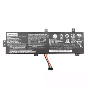 Batterie d'origine pour ordinateur portable LENOVO L15C2PB3,L15M2PB3