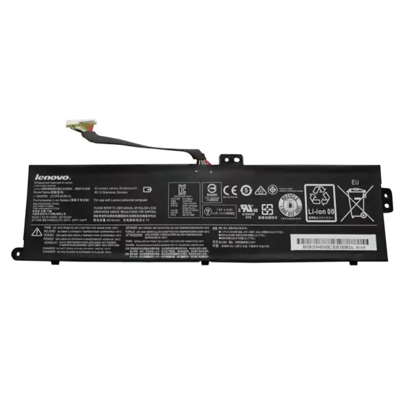 Batterie d'origine pour ordinateur portable LENOVO L15M2PB0,L15C2PB0
