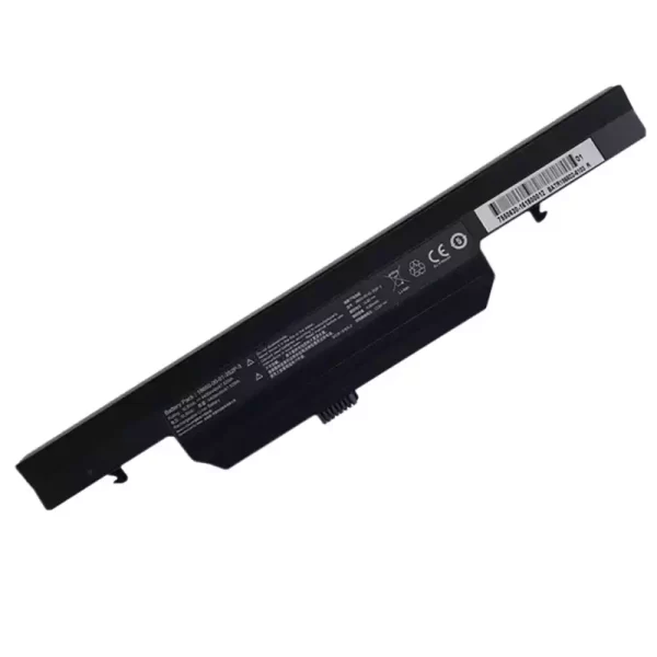 Batterie d'origine pour ordinateur portable TONGFANG 18650-00-01-3S2P-3