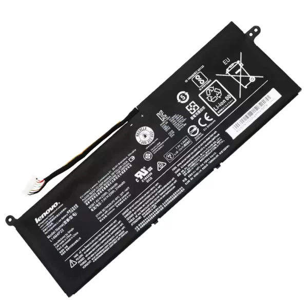 Batterie d'origine pour ordinateur portable Lenovo L14M4P22,L15C4PB0