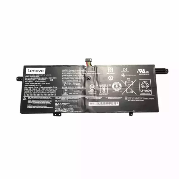 Batterie d'origine pour ordinateur portable LENOVO Ideapad 720S-13IKB