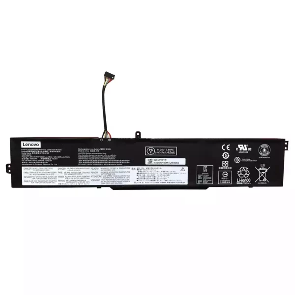 Batterie d'origine pour ordinateur portable LENOVO 5B10Q71254,5B10R46704