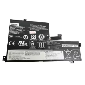 Batterie d'origine pour ordinateur portable LENOVO L17L3PB0, L17M3PB0