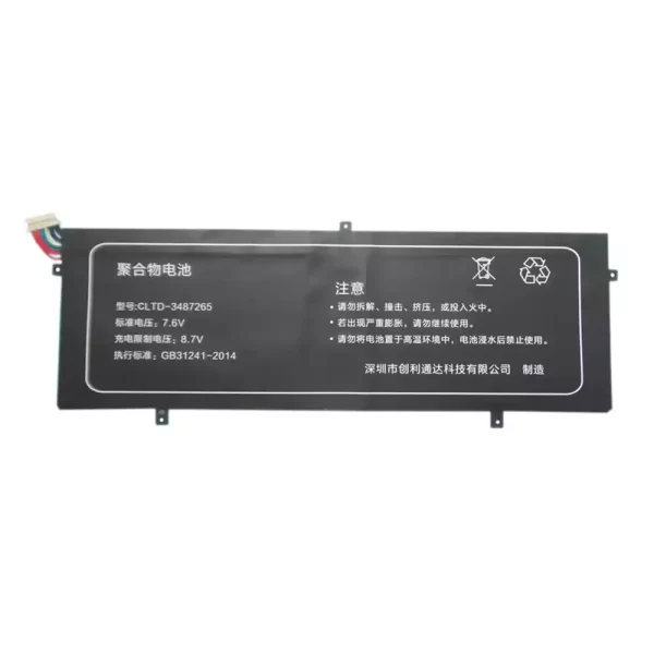 Batterie d'origine pour ordinateur portable JUMPER EzBook 3 Pro,EZBook 3 Pro V3, EZBook 3 Pro V4,EZBook 3 Pro LB10,EZBook 3 Pro 10lb