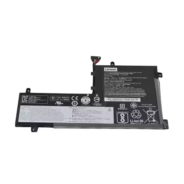 Batterie d'origine pour ordinateur portable LENOVO L17C3PG2