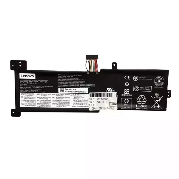 Batterie d'origine pour ordinateur portable LENOVO IdeaPad 330-15ARR