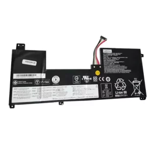 Batterie d'origine pour ordinateur portable LENOVO L17L4PG2,L17M4PG2,L17S4PG2