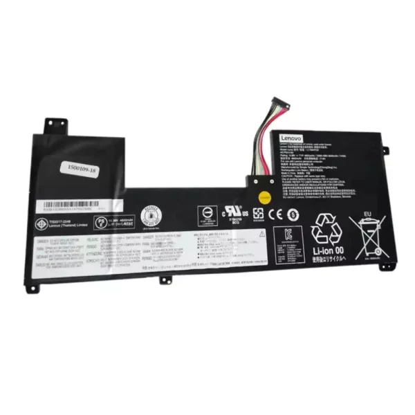 Batterie d'origine pour ordinateur portable LENOVO L17L4PG2,L17M4PG2,L17S4PG2