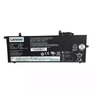 Batterie d'origine pour ordinateur portable LENOVO L17M6P72,01AV484,SB10K97628