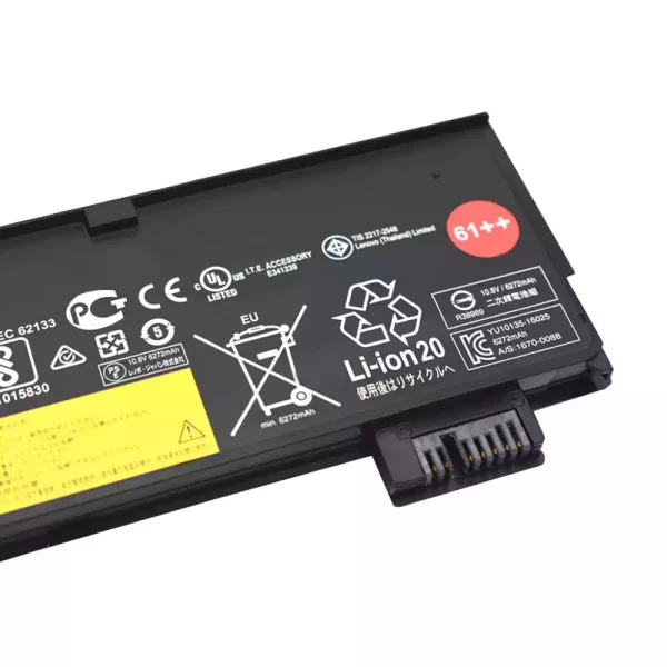 Batterie d'origine pour ordinateur portable LENOVO 01AV427,01AV428 – Image 4