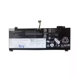 Batterie d'origine pour ordinateur portable LENOVO L17C4PF0,L17M4PF0