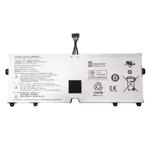 Batterie d'origine pour ordinateur portable LG LBS1224E