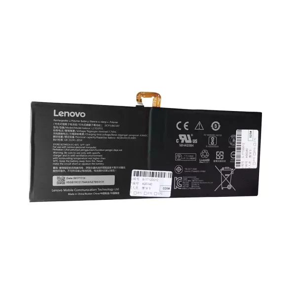 Batterie d'origine pour ordinateur portable LENOVO L17D2P31