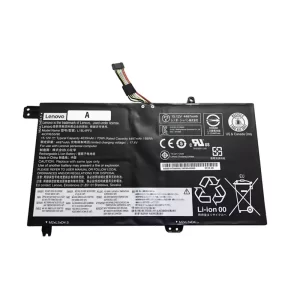 Batterie d'origine pour ordinateur portable LENOVO 5B10T09088