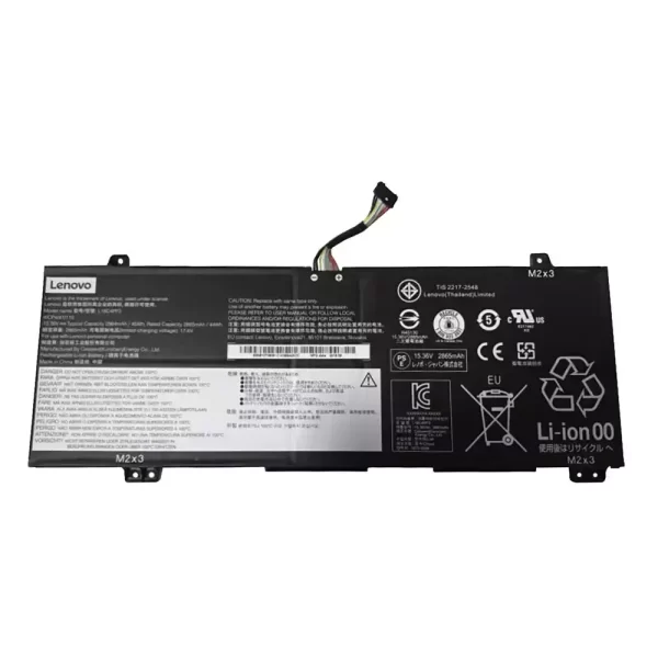 Batterie d'origine pour ordinateur portable LENOVO L18C4PF3