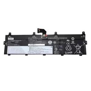 Batterie d'origine pour ordinateur portable LENOVO L17C6P51,01AV498,SB10K97637