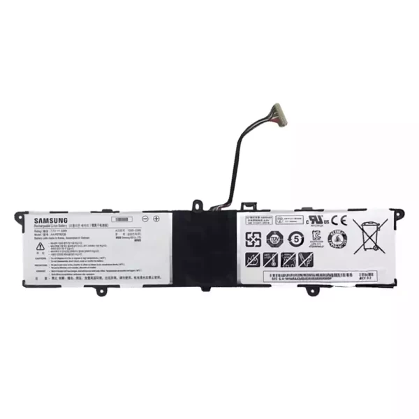 Batterie d'origine pour ordinateur portable SAMSUNG AA-PBTN2QB