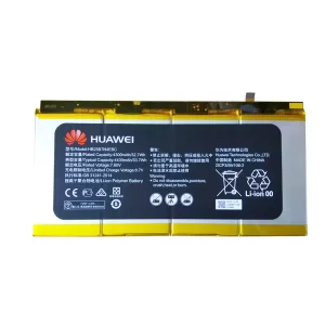Batterie d'origine pour ordinateur portable HUAWEI HB25B7N4EBC
