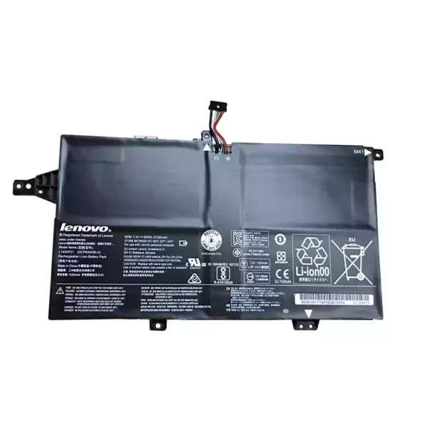 Batterie d'origine pour ordinateur portable LENOVO K41-70,K41-80