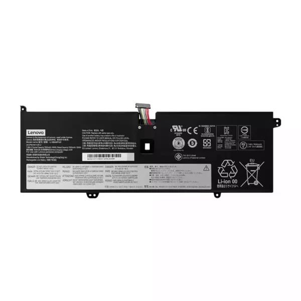 Batterie d'origine pour ordinateur portable LENOVO L18C4PH0,L18M4PH0