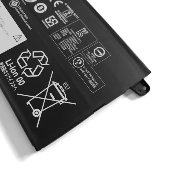 Batterie d'origine pour ordinateur portable LENOVO L18C4PH0,L18M4PH0 – Image 4