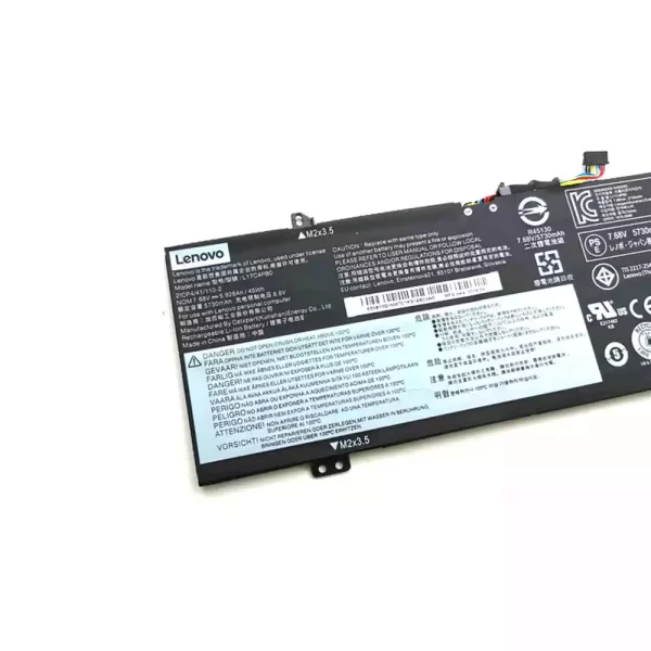 Batterie d'origine pour ordinateur portable LENOVO Air 14IWL,Air 14IKBR,Air 14ARR,Air 15ARR,Air 15IKBR – Image 3