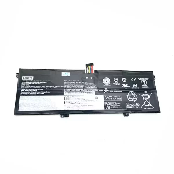 Batterie d'origine pour ordinateur portable LENOVO L17C4PH1,L17M4PH1,L17M4PH2