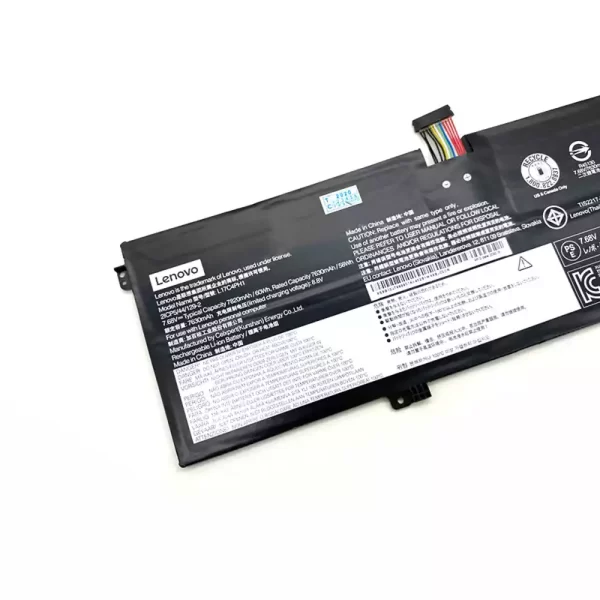 Batterie d'origine pour ordinateur portable LENOVO L17C4PH1,L17M4PH1,L17M4PH2 – Image 3