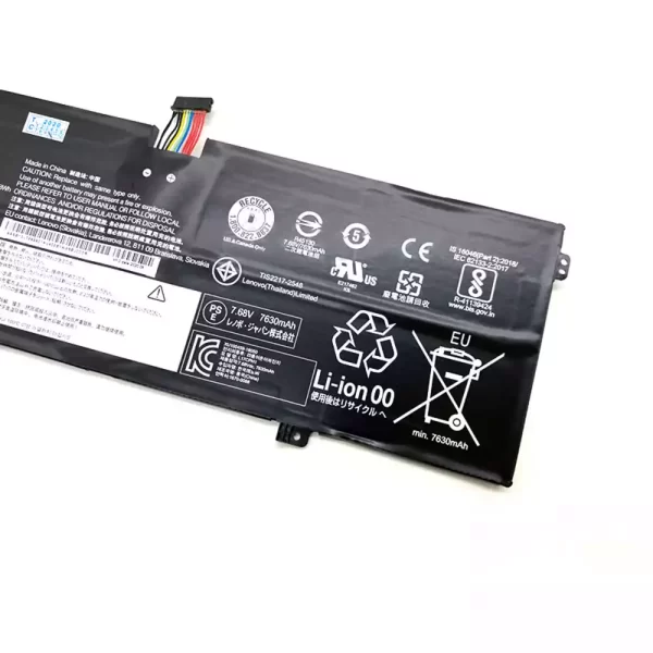 Batterie d'origine pour ordinateur portable LENOVO L17C4PH1,L17M4PH1,L17M4PH2 – Image 4