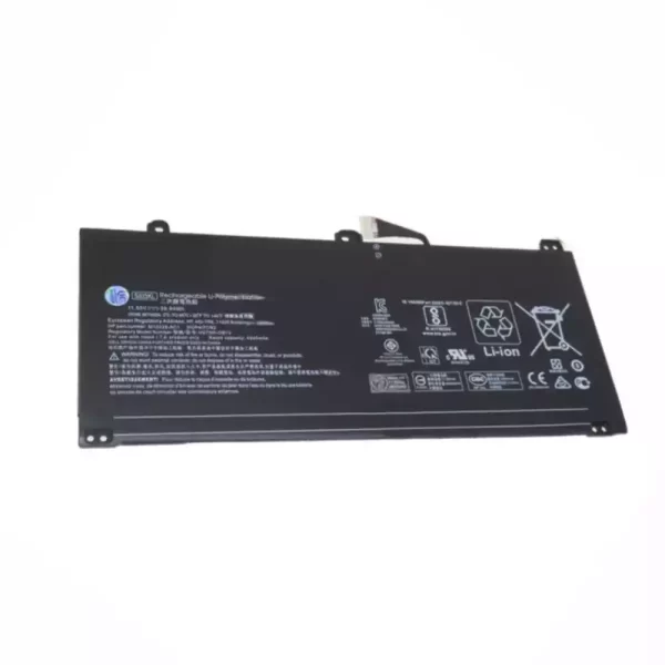 Batterie d'origine pour ordinateur portable HP HSTNN-OB1V,M12329-AC1